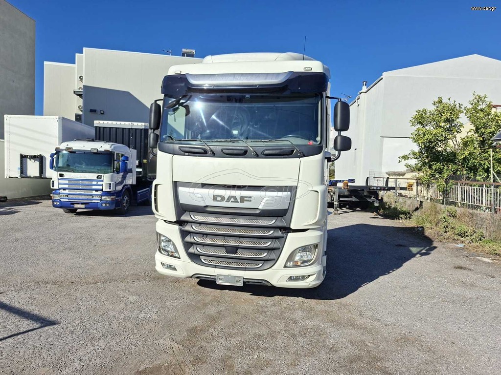 DAF 2020 Euro 6D