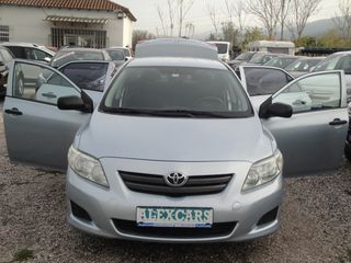 Toyota Corolla 2008 BLACK FRIDAY ΑΠΟ €7.500 ΤΩΡΑ €6.500 1.400сс 100Ps. ΕΥΚΑΙΡΙΑ