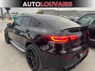 Mercedes-Benz GLC Coupe 2020