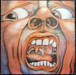 KING CRIMSON-In The Court Of The Crimson King