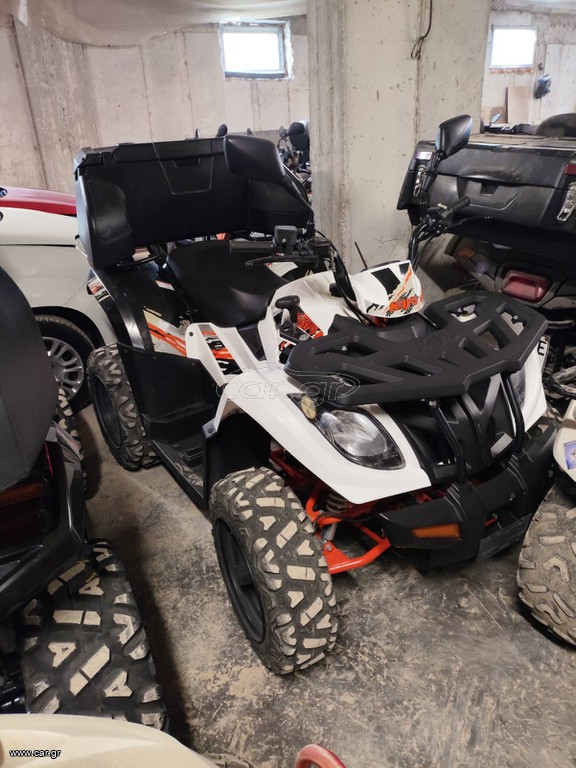 Kayo AT 110 2025 300cc atv
