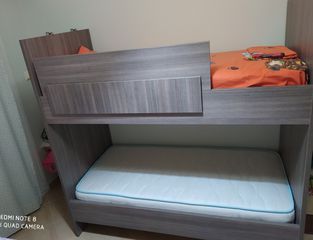 Διωροφο κρεβατι