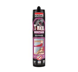 Κόλλα T-REX MONTAGE NEOPRENE φύσιγγα 310ml ( 35926 )