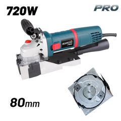 BORMANN Pro BSM1080 Φρεζοκαβιλιέρα 720W Κοπή Φ80mm 11000rpm ( 070047 )