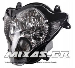ΦΑΝΑΡΙ ΕΜΠΡΟΣ SUZUKI GSX-R 600/750 Κ7 (06-07) MS-PARTS