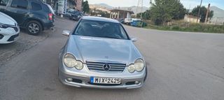 Mercedes-Benz C 200 2002 Υγραέριο