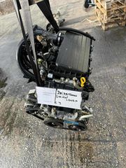 ΚΙΝΗΤΗΡΑΣ DAIHATSU CUORE EJ