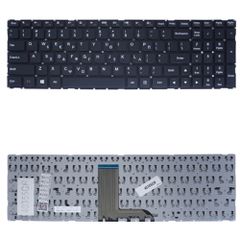 Πληκτρολόγιο Ελληνικό - Greek Laptop Keyboard για Lenovo Ideapad 500-15IBD 80N6 5CB0J34064 5CB0J34042 5CB0J34018 5CB0J34087 5CB0J34039 5CB0J34083 5CB0J34027 5CB0J34058 GR No Frame Black ( Κωδ.40355GR