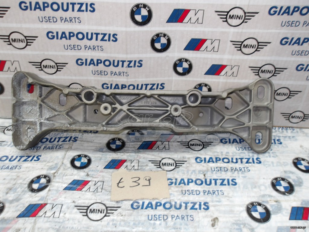 BMW 5 SERIES E39 ΒΑΣΗ ΣΑΣΜΑΝ