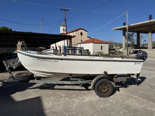 Βάρκα - Λεμβολόγιο 2004 koritta420