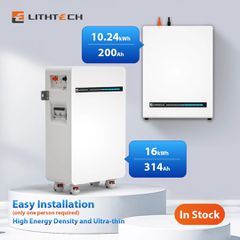 Μπαταρια Lithtech 16kwh
