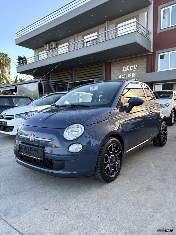 Fiat 500 2014 Twinair