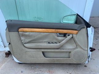 AUDI A4 CABRIOLET δεξιά πόρτα-thumb-1