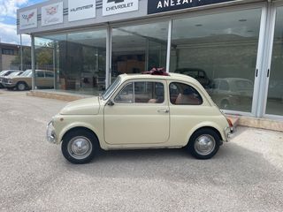 Fiat 500 1970 L 1970-thumb-1