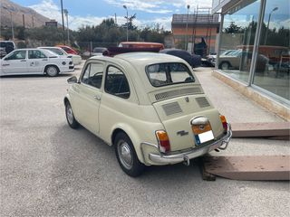 Fiat 500 1970 L 1970-thumb-2