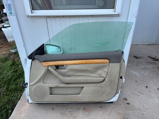 AUDI A4 cabriolet πόρτα συνοδηγού 04-09-thumb-3