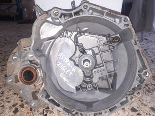 Σαζμάν 6αρι για OPEL ASTRA H-J με κωδικό κινητήρα Z16LET 1.6i 16v 180HP 05'-10'