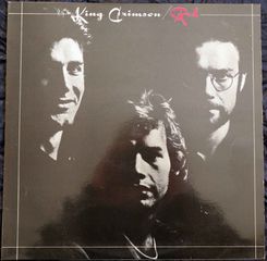 KING CRIMSON-RED