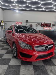Mercedes-Benz CLA 200 2014 AMG LOOK
