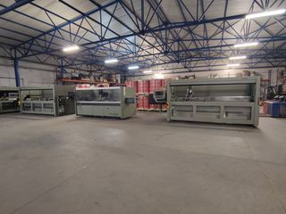 EMMEGI PHANTOMATIC  ΚΕΝΤΡΑ ΚΑΤΕΡΓΑΣΙΑΣ ΑΛΟΥΜΙΝΙΟΥ ΣΙΔΗΡΟΥ PVC