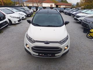 Ford EcoSport 2016 1.5 TDCI TITANIUM ΕΥΡΟ 6c ΑΡΙΣΤΟ