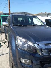 Isuzu D-Max 2012 LS 2.5 TWIN TURBO-thumb-1