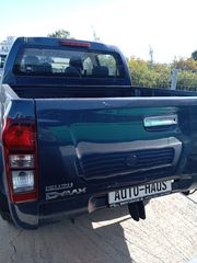 Isuzu D-Max 2012 LS 2.5 TWIN TURBO-thumb-5