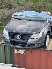 VW PASSAT VR6 αυτοματο τρομπετο μπροστά