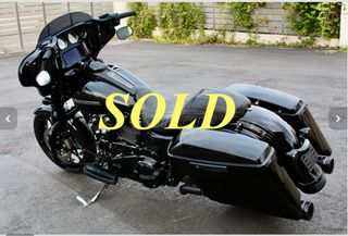 Harley Davidson Touring Street Glide Special  2020 SOLD ''επωλήθη''