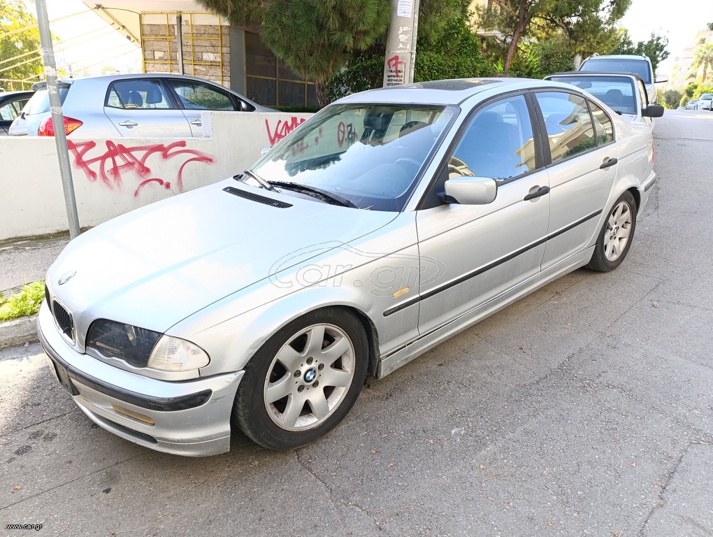 Bmw 318 2001