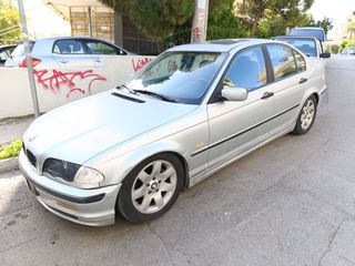 Bmw 318 2001