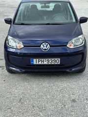 Volkswagen Up 2015 ECO UP 1.0 φυσικο αεριο CNG