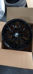 ΖΆΝΤΕΣ ΑΛΟΥΜΙΝΊΟΥ STYLE IW 12 10*100*114 7x17 BEST TIRES******