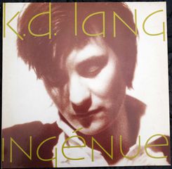 K.D.LANG-INGENUE