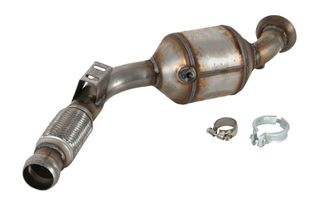 Καταλύτης MERCEDES SPRINTER 3,5-T (B906), SPRINTER 3-T (B906), SPRINTER 5-T (B906) 2.1D 06.06-