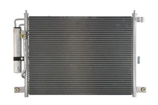 Συμπυκνωτής CHEVROLET AVEO / KALOS; DAEWOO KALOS 1.4/1.5/1.6 09.02-
