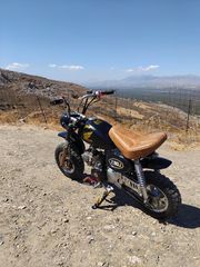 Honda Monkey 2017 Z 50 lifan