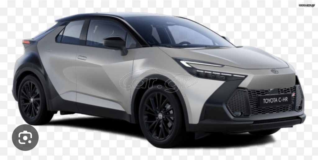 Ch-r Toyota