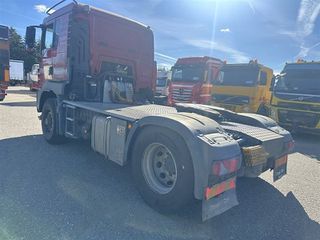 MAN 2020 Euro-6D MAN TGS 18.470 4x4 - Hydraulic hydrodrive-thumb-3
