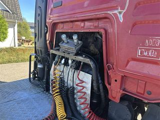 MAN 2020 Euro-6D MAN TGS 18.470 4x4 - Hydraulic hydrodrive-thumb-4