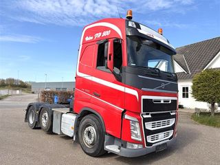 Volvo 2020 FH 500 6x2 Euro-6D
