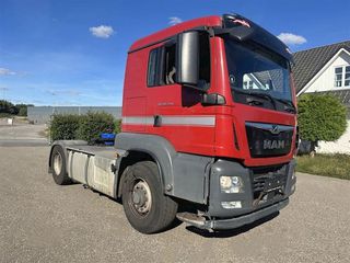 MAN 2020 Euro-6D MAN TGS 18.470 4x4 - Hydraulic hydrodrive