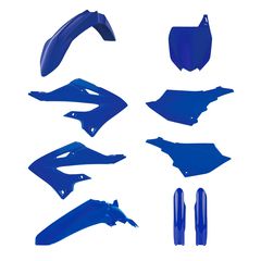 Κωδ.372375 Polisport σετ πλαστικά 91652 MX μπλε τηλ.215-215-8211