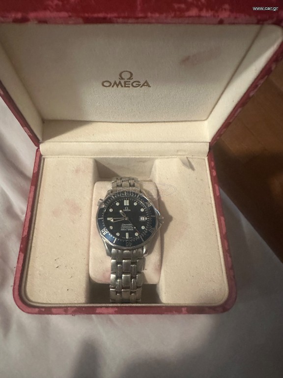 OMEGA SEAMASTER PROFESSIONAL 007