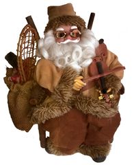 Άγιος Μπαταρίας με βιολί Κωδικός