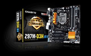 GIGABYTE Z97M D3H SOCKET1150 ΕΧΕΙ ΠΡΟΒΛΗΜΑ Η ΥΠΟΔΟΧΗ ΤΗΣ ΚΑΡΤΑΣ ΓΡΑΦΙΚΩΝ