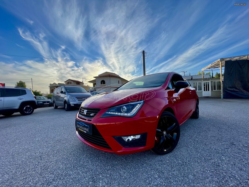 Seat Ibiza 2016 CUPRA