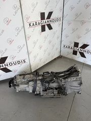 Toyota Hilux 1GD 2016-2024 σασμάν με κωδικό 35010-71550
