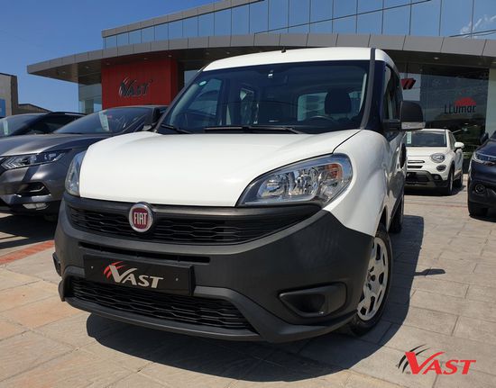 Fiat Doblo 2017 MTJ 5ΘΕΣΙΟ 4 ΠΟΡΤΕΣ ΧΩΡΙΣ ΦΠΑ 1600cc 120hp Diesel