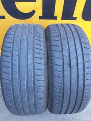 ΖΕΥΓΑΡΙ 195/50/15...BRIDGESTONE TURANZA T005...ΣΕ ΠΑΡΑ ΠΟΛΥ ΚΑΛΗ ΚΑΤΑΣΤΑΣΗ...DOT 0821